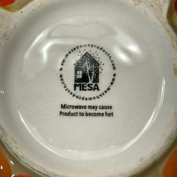 Set of Owl Coffee Mugs - Picture 2 of 2